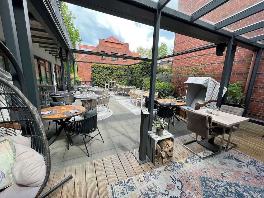 Фото Hotel am Schloss Ahrensburg