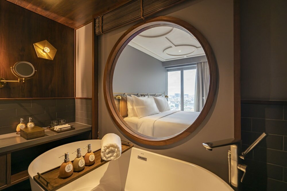 Фото Fusion Original Saigon Centre