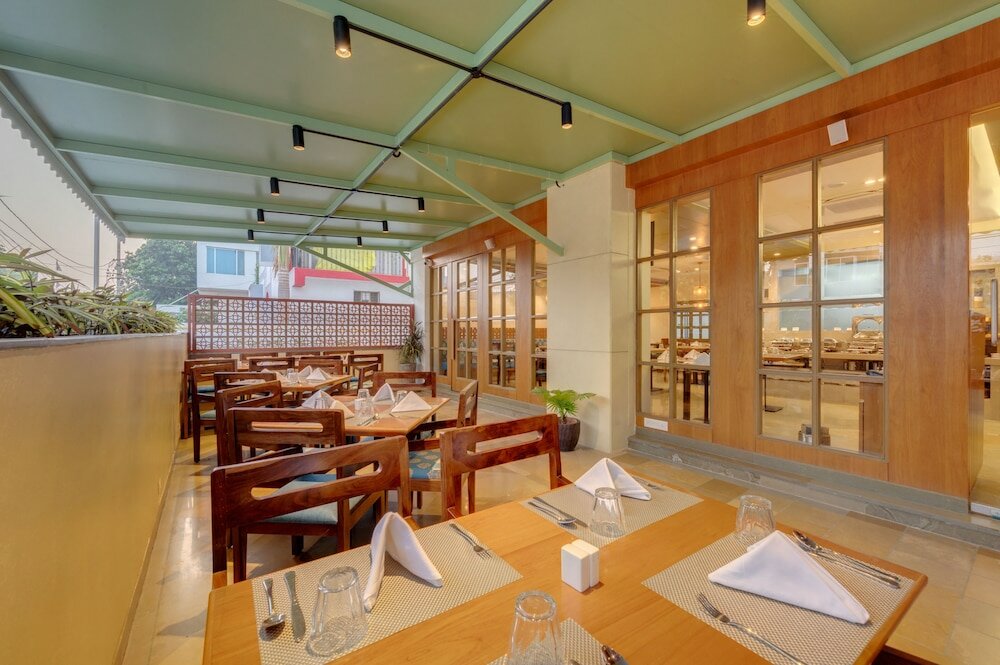 Фото The Beacon Hotel Vadodara