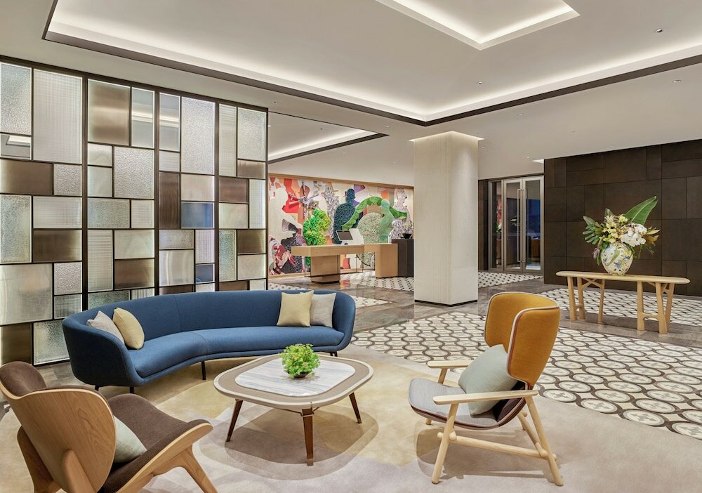 Фото Artyzen Habitat Suzhou