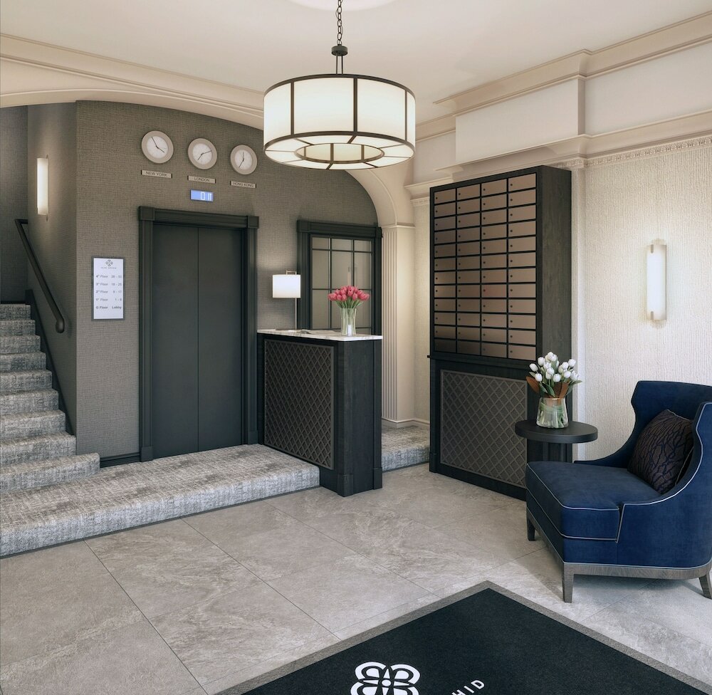 Фото Tower Residences by Blue Orchid