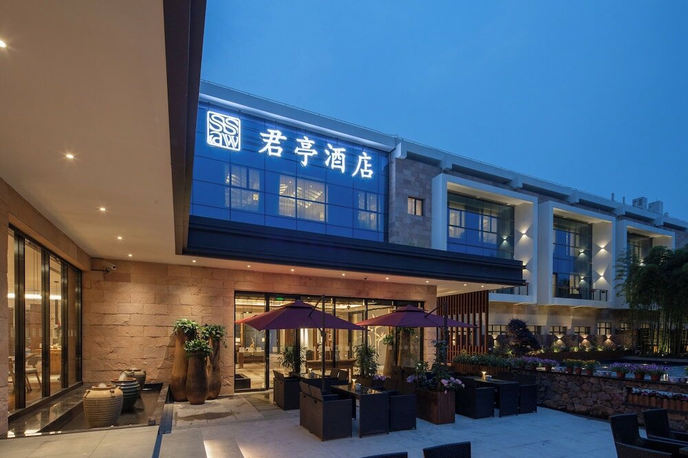 Фото Motel Shanghai South Railway Station Shanghai Normal University