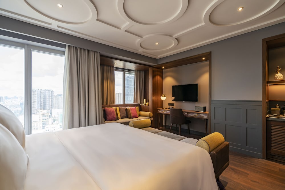 Фото Fusion Original Saigon Centre