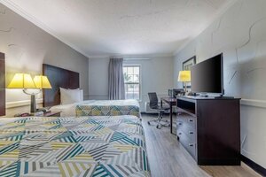Гостиница Studio 6 Suites - Dallas, Tx - Downtown