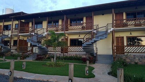 Гостиница Pousada dos Guias в Штате Гояс