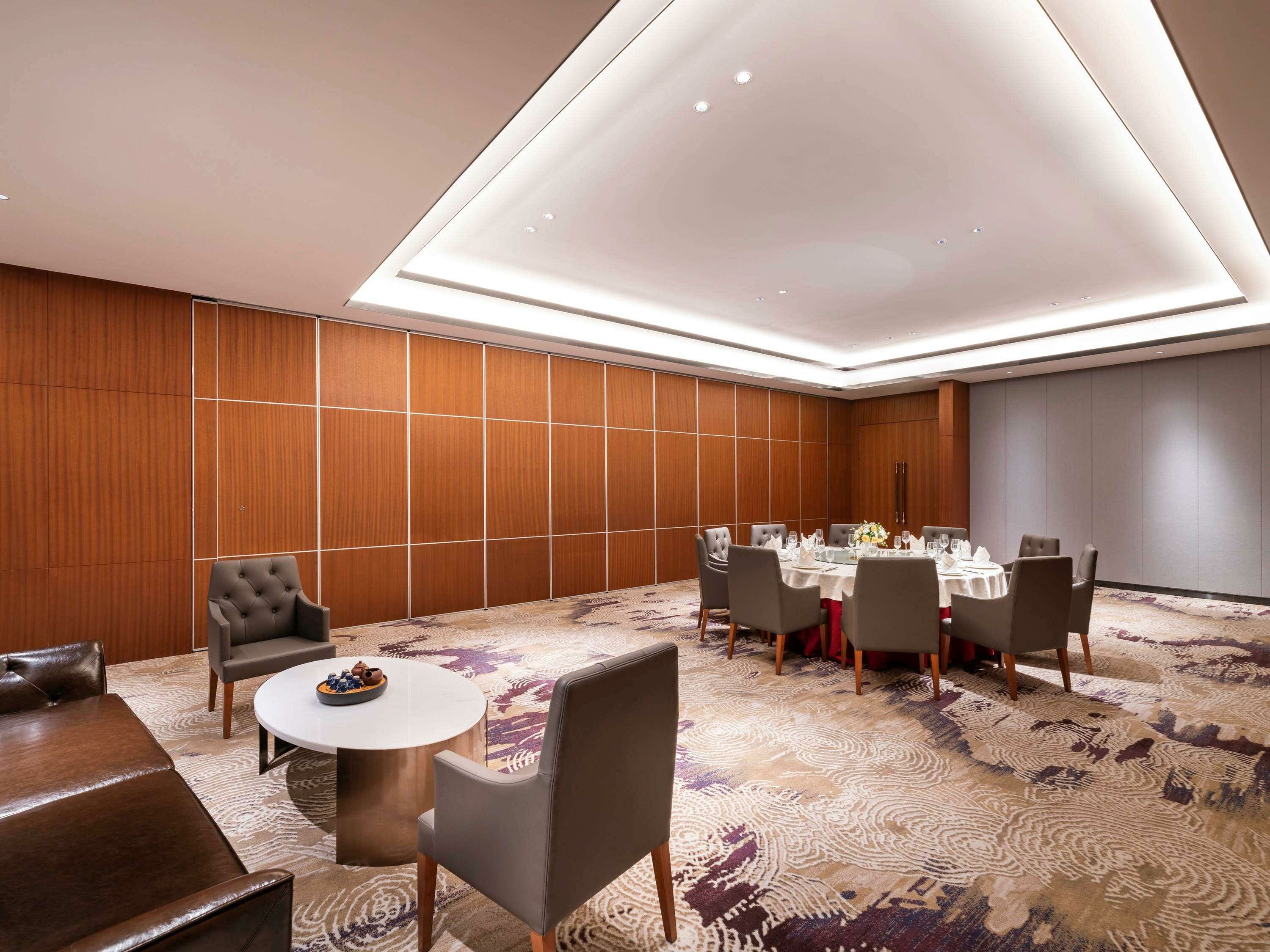 Фото Mercure Shenzhen Pinghu