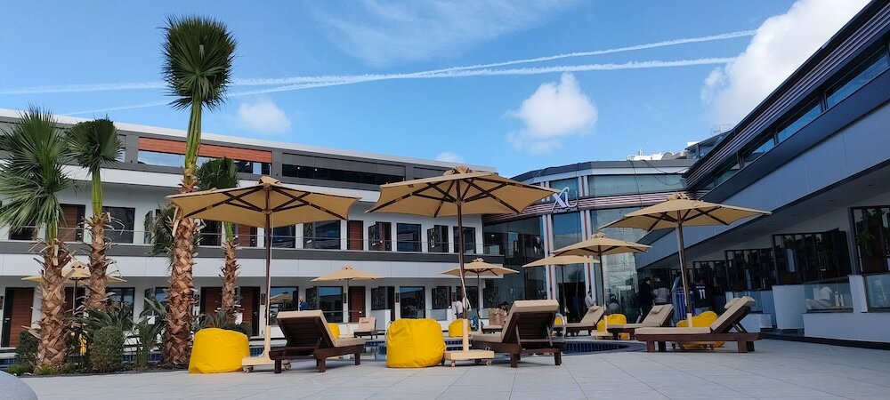 Фото Xu San Stefano Hotel Alexandria