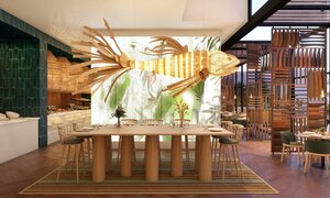 Гостиница Barceló Nasandhura Malé