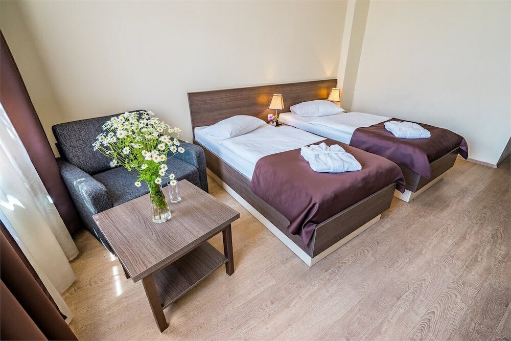 Фото Gino Wellness Rabath