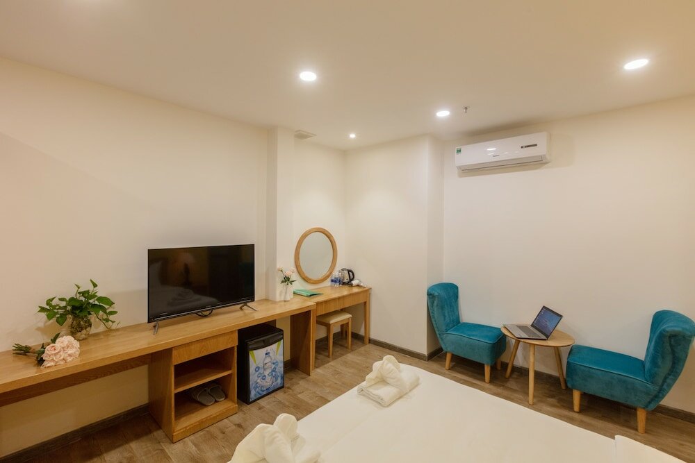 Фото Dai Nam Sai Gon Hotel