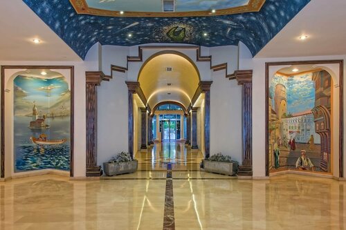 Гостиница Adonis Hotel в Анталье