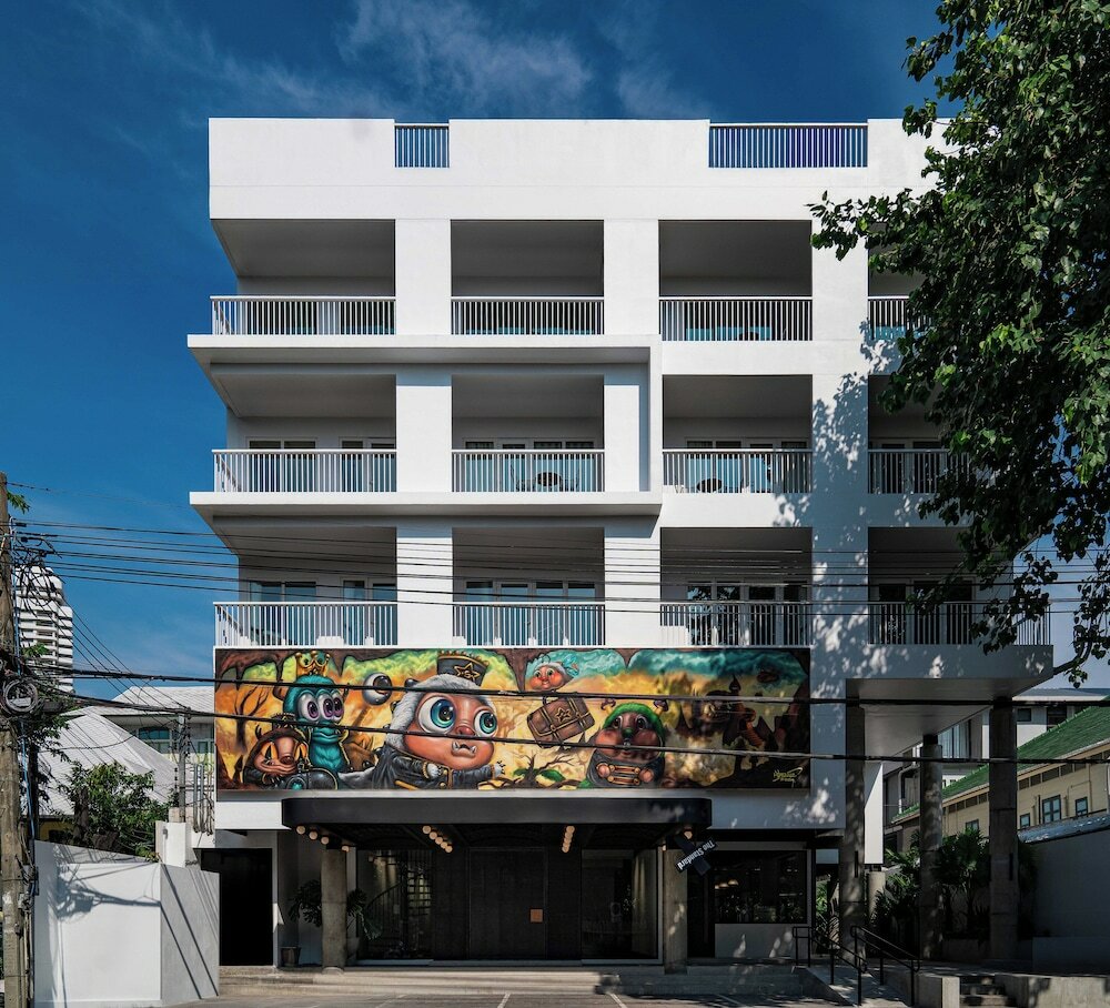 Фото The StandardX, Bangkok Phra Arthit