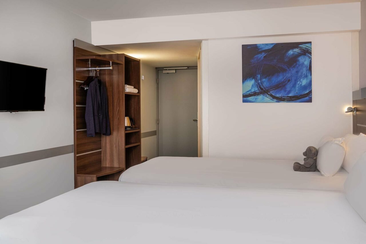 Фото Hotel Marseille Centre Gare Saint-Charles