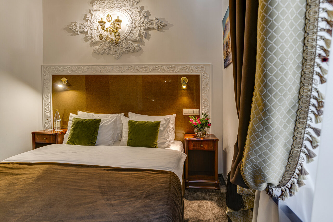 Фото Гостиница Садовническая