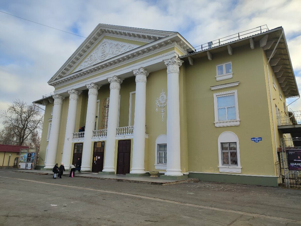 Dance school Кояш, Perm, photo