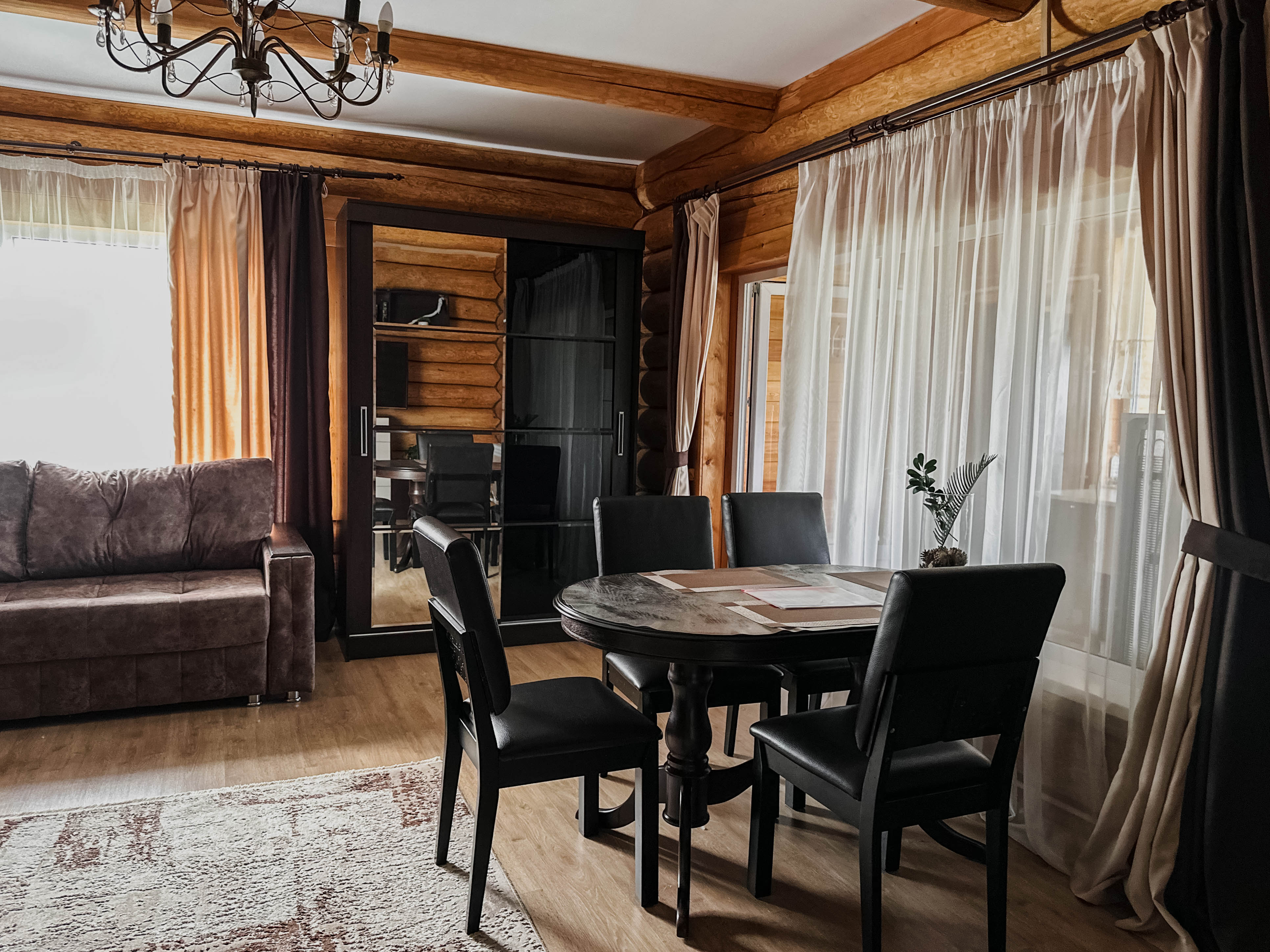 Фото Заимка Рыбная