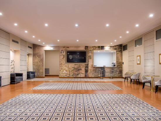 Фото Grand Hotel Villa Torretta Milan Sesto, Curio Collection by Hilton