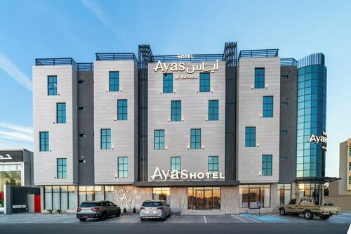 Гостиница Ayas Hotel в Хаиле