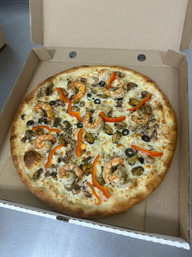 Pizzeria CheelPizza, Bryansk, photo