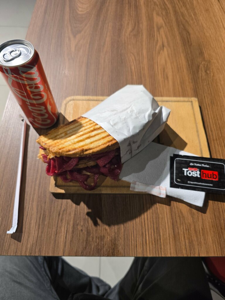 Restaurant Ayvalik Tosthub Esenevler, Samsun, photo