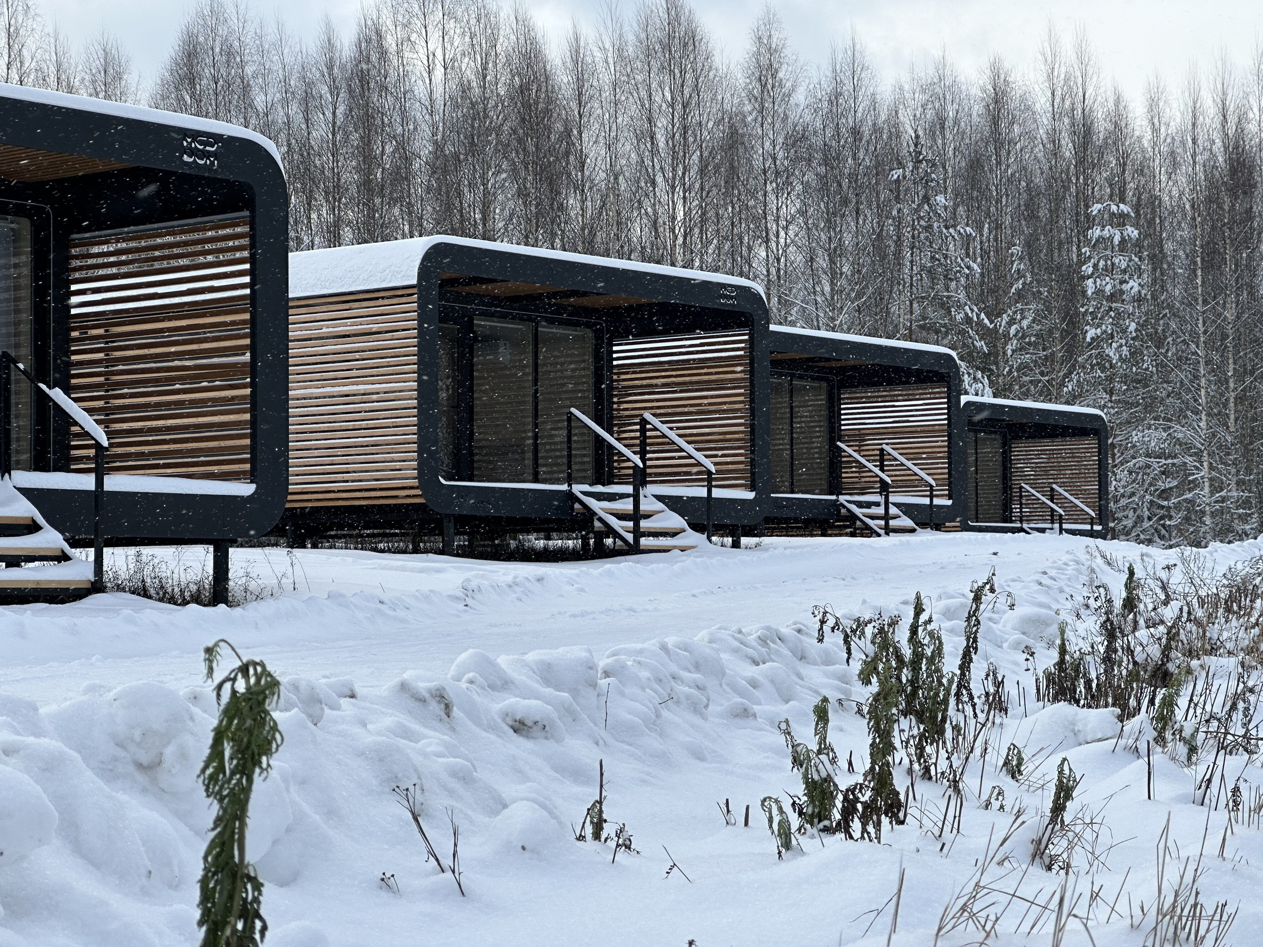 Фото Загородный клуб Любытино Хутор