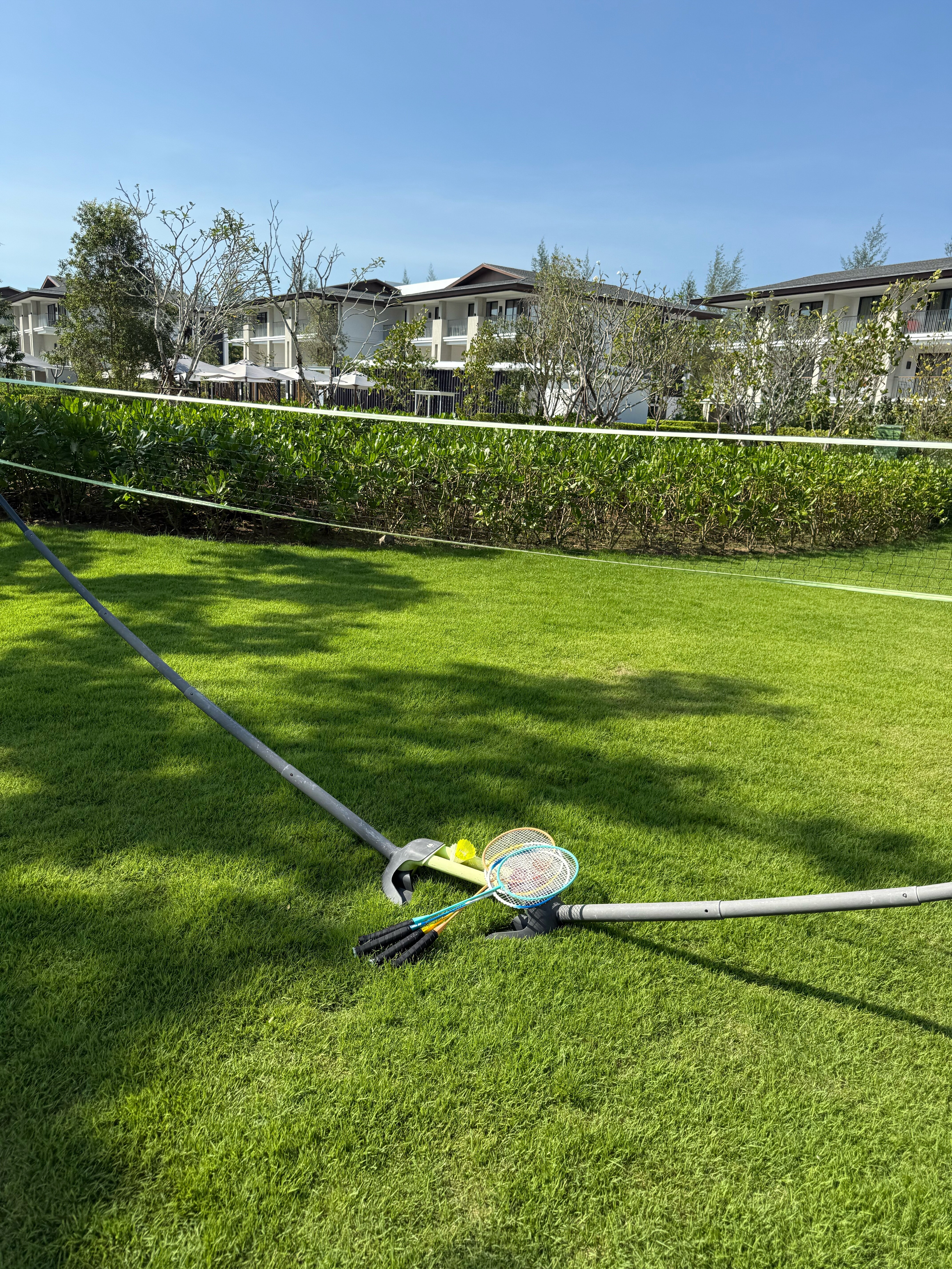 Фото Khao Lak Marriott Beach Resort & SPA