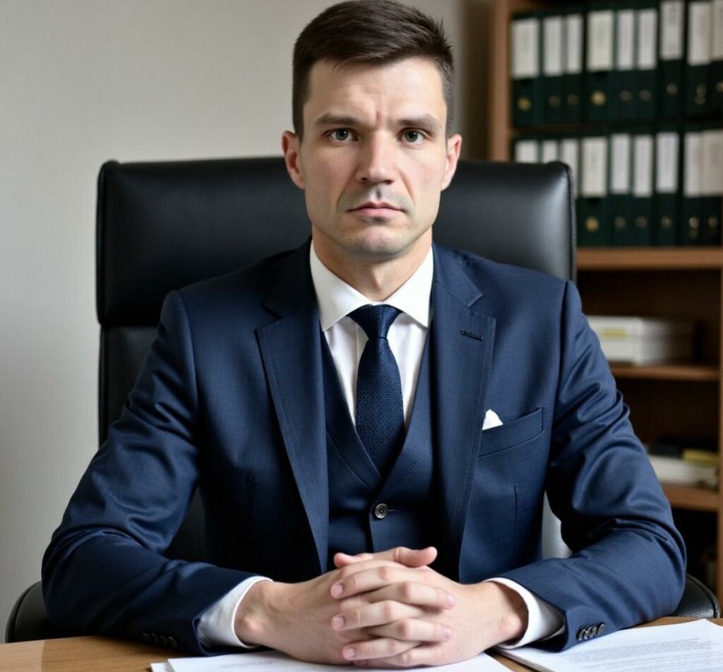 Attorney Адвокат Гусев В. А., Voronezh, photo