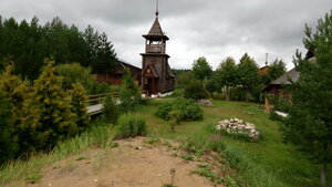 Одигитриевский женский монастырь, Скит (Smolensk Region, Vyazemskiy District, derevnya Martyukhi), monastery, convent, abbey