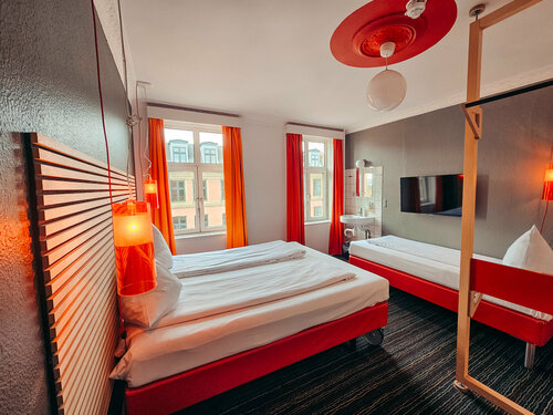 Внешний вид отеля Annex Copenhagen в Копенгагене, фото 2