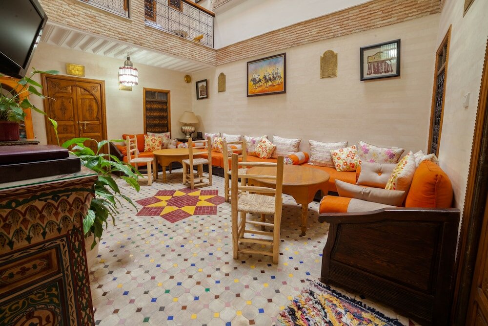 Фото Dar Ikalimo Marrakech