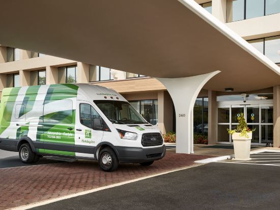 Фото Holiday Inn Alexandria at Carlyle, an Ihg Hotel