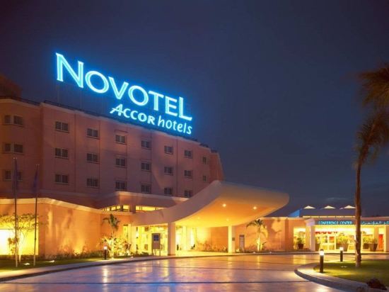 Фото Novotel Cairo 6th Of October
