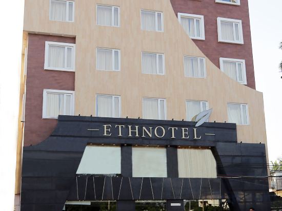 Фото Ethnotel, Kolkata Airport