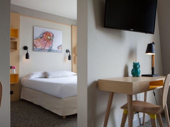 Фото Chouette Hôtel