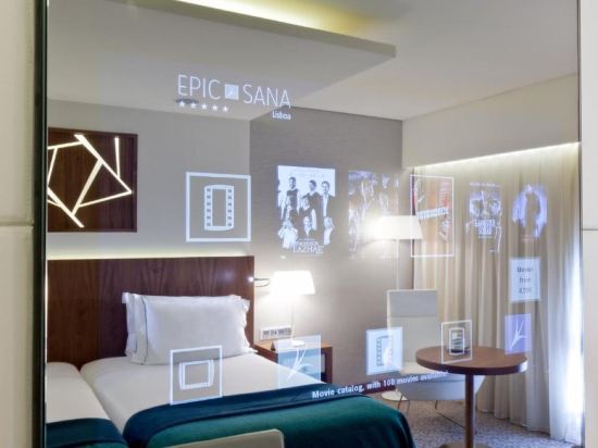 Фото Epic Sana Lisboa Hotel