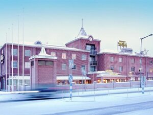 Гостиница Hotel Vallonia