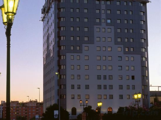 Фото Hotel Sevilla Center