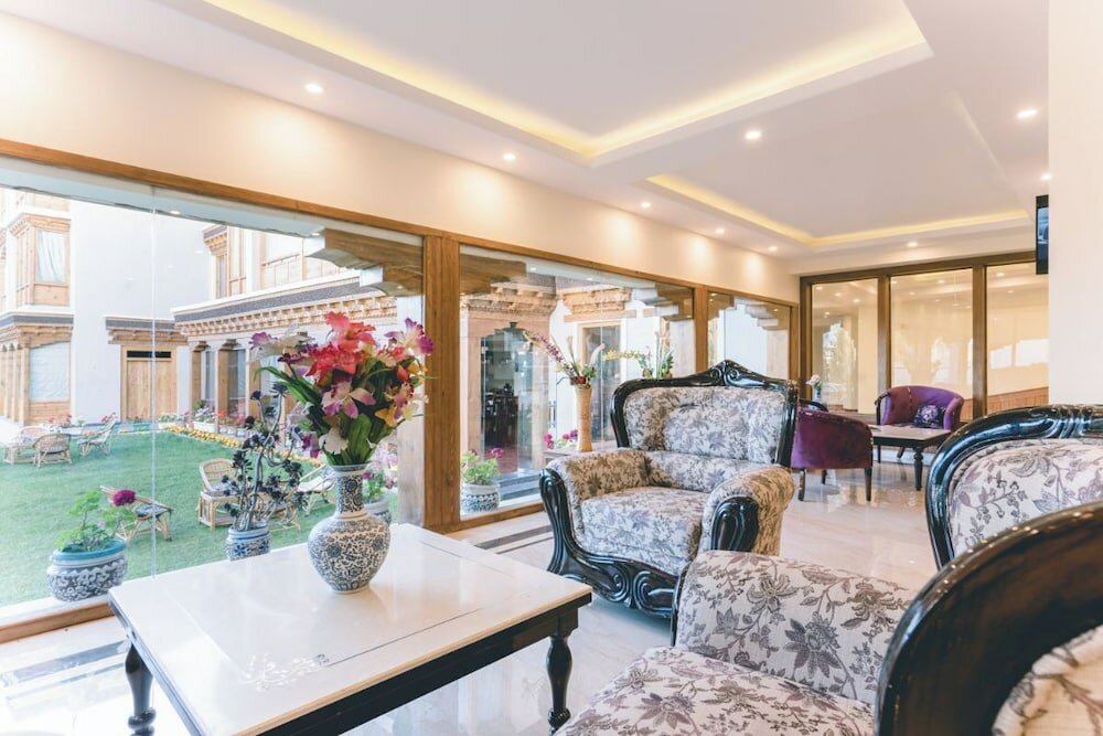 Фото Hotel Ladakh Himalayan Retreat