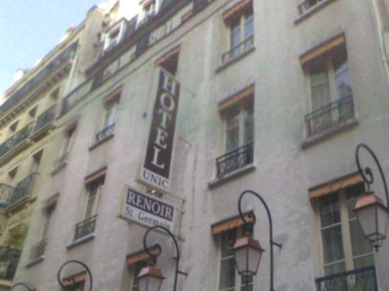 Фото Unic Renoir Saint-Germain