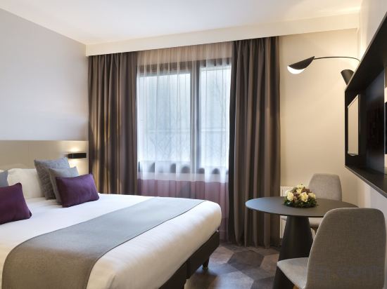 Фото Citadines Trocadéro Paris