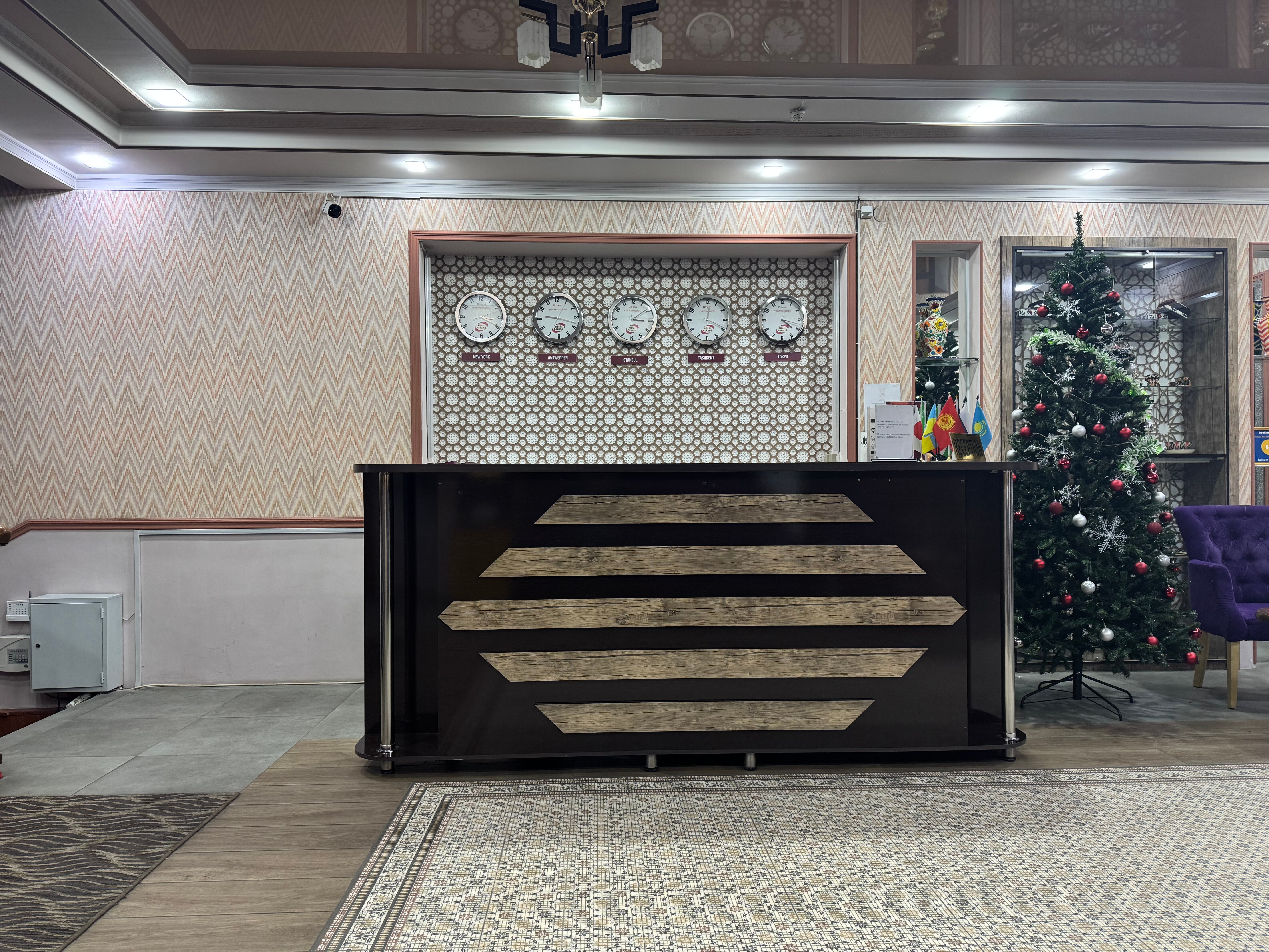 Фото Reikartz City Kokand