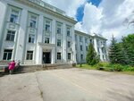 City Hospital № 37 (Chelyuskintsev Street, 3), hospital