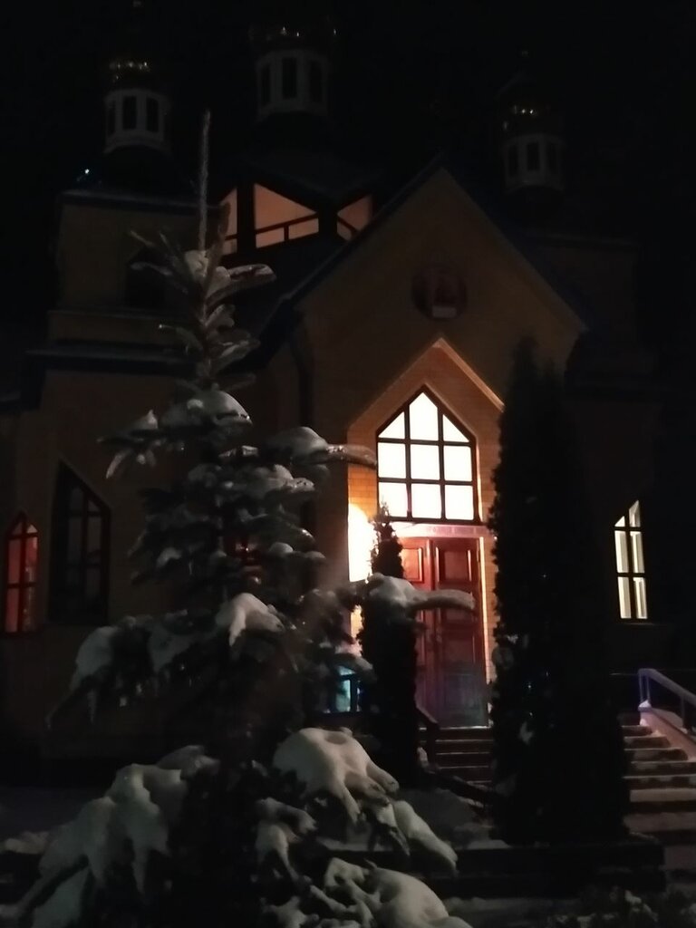 Iglesia ortodoxa Храм иконы Божией Матери Нечаянная Радость, , foto