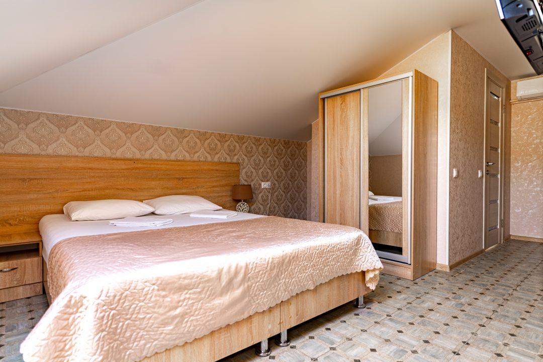 Фото Гостевой дом Сезон