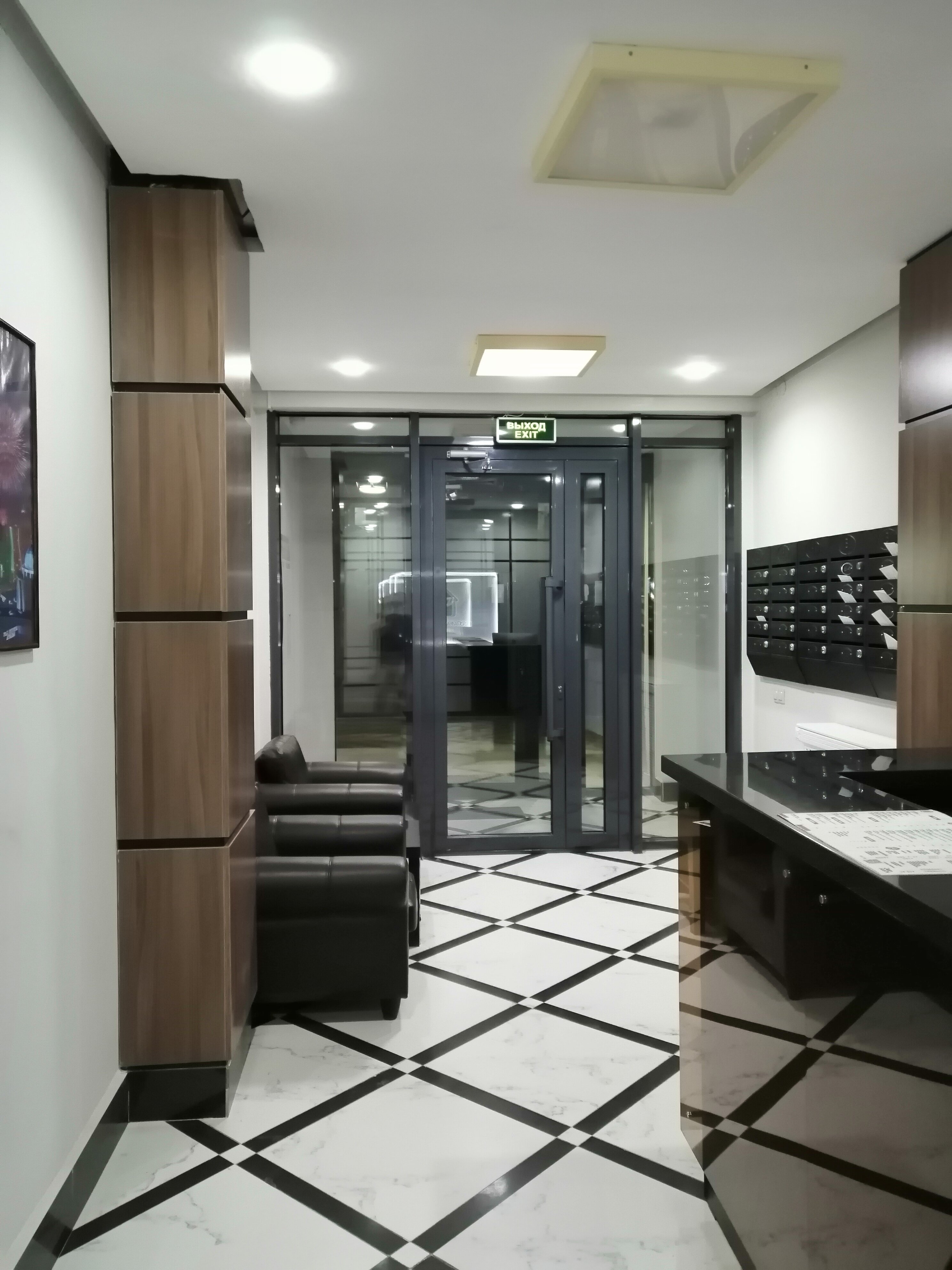 Фото Eco Apart Hotel Astana