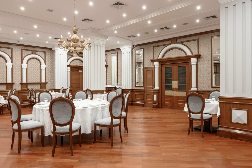 Restaurant Kupecheskiy, Moscow, photo