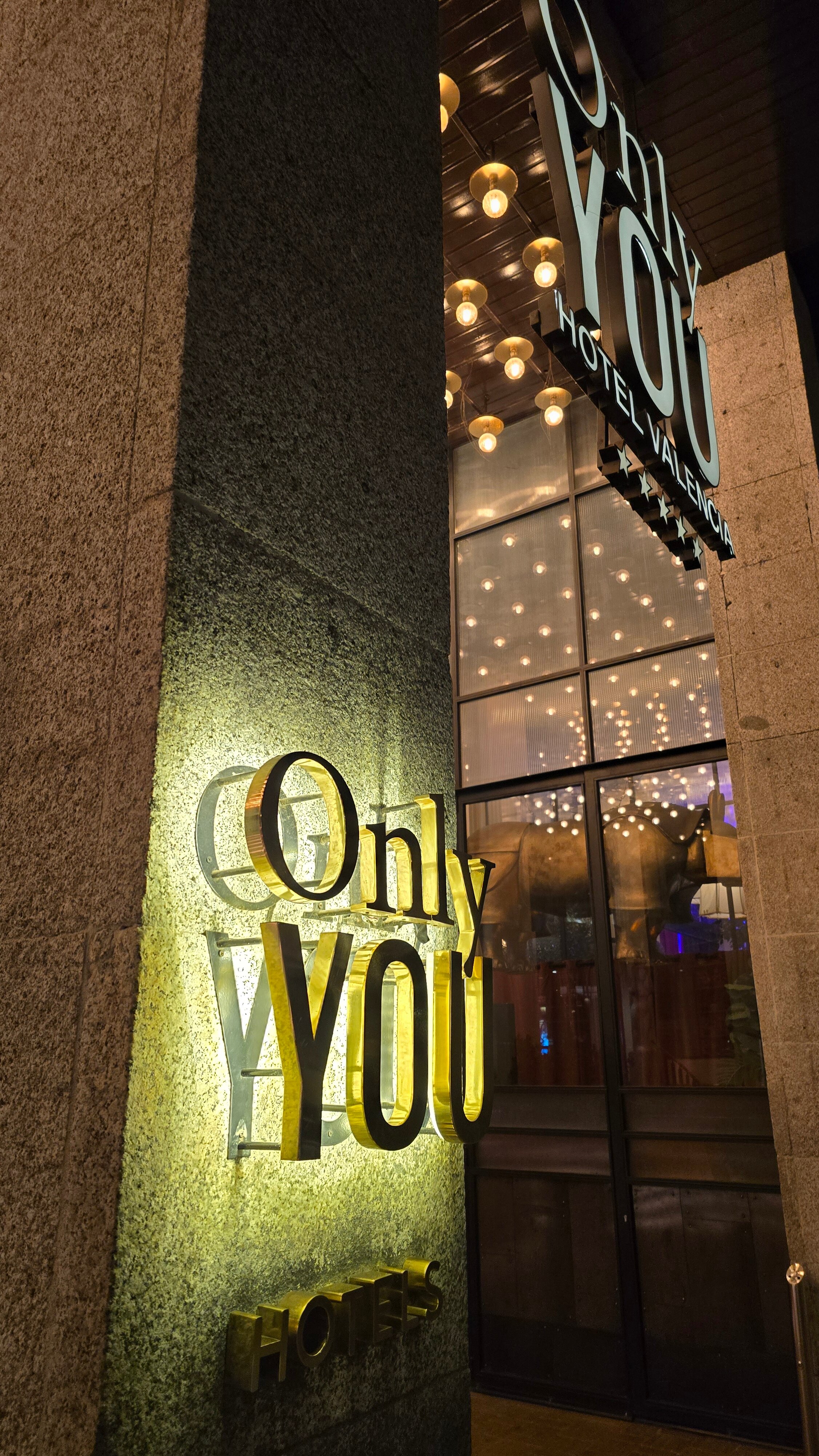 Фото Only You Hotel Valencia