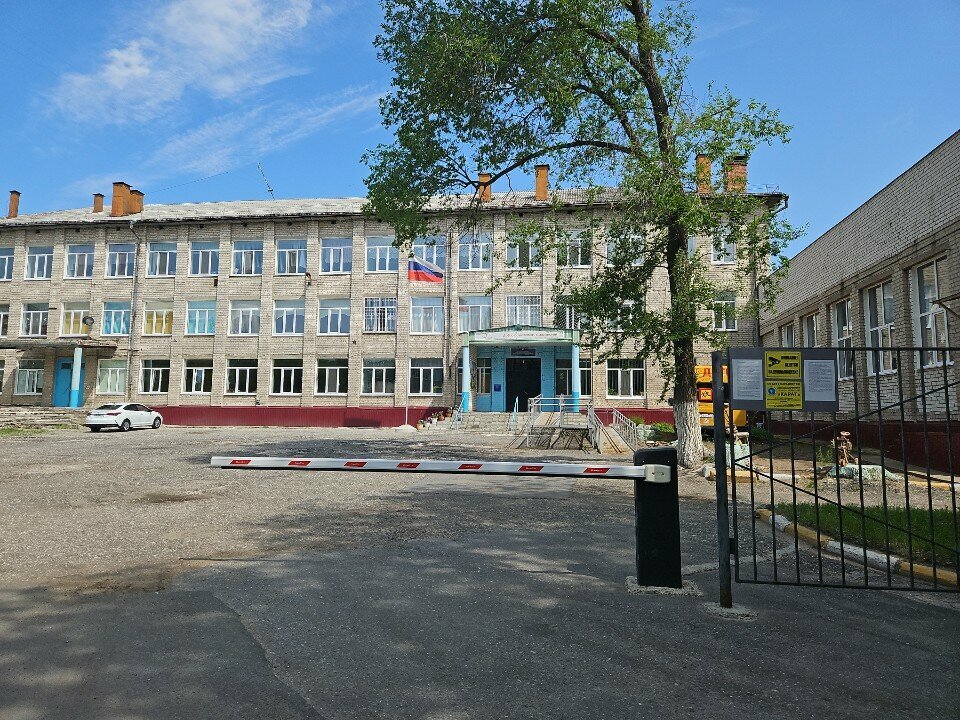 Escuela de enseñanza general Spetsialnaya korrektsionnaya shkola № 19, , foto