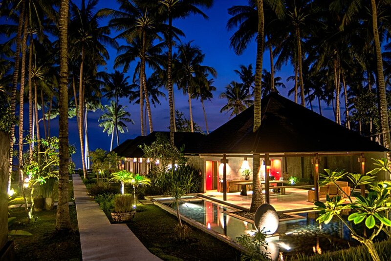 Гостиница The Chandi Boutique Resort