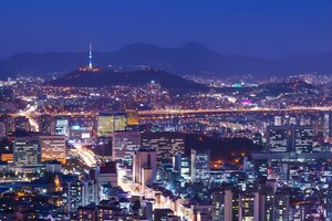Гостиница Travelodge Dongdaemun Seoul